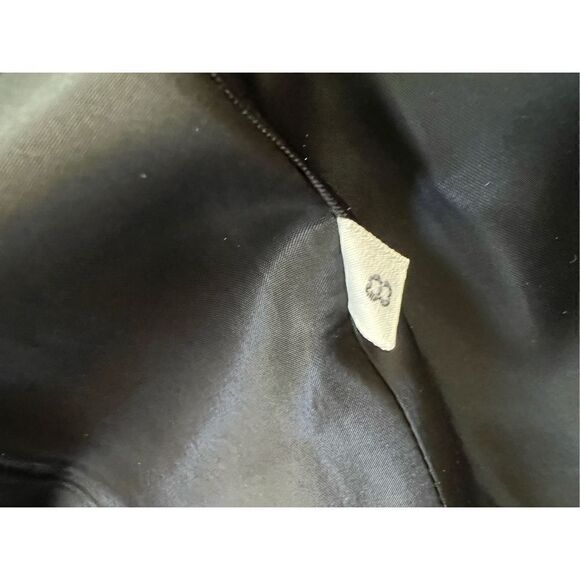 Arthur Chapnik Black Double Breasted Blazer Jacket Womens 8 - Picture 5 of 8